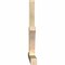Ekena Millwork Richland Rough Sawn Timber Gable Bracket, Douglas Fir, 108"W x 45"H x 4"D x 4"F, 10/12 Pitch GBW108X45X0404RIC00RDF - alternate 3